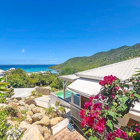 Villa Romane Private Pool Breathtaking Sea View Anse Marcel Exterior photo